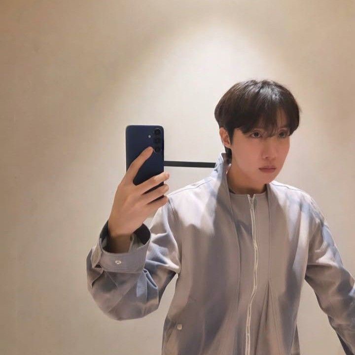 제이홉 (방탄소년단) 팬이 찍은 순간