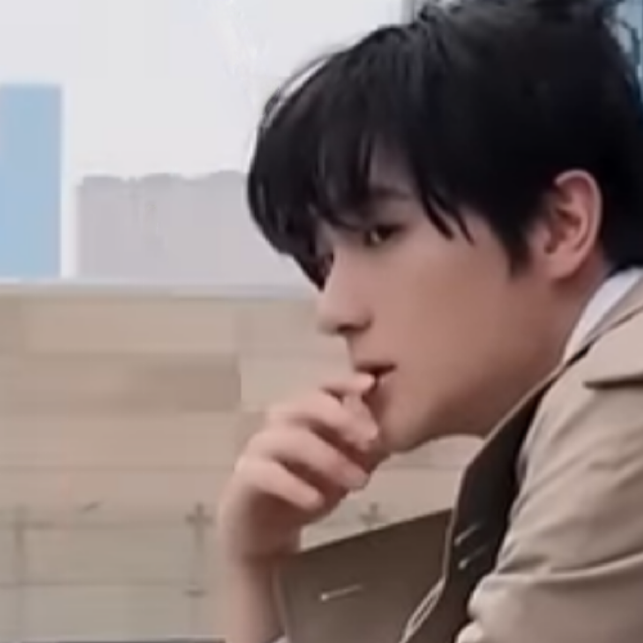 贤在 (THE BOYZ)的幕后花絮