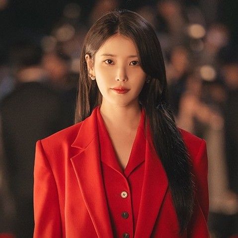 IUファンが撮った瞬間