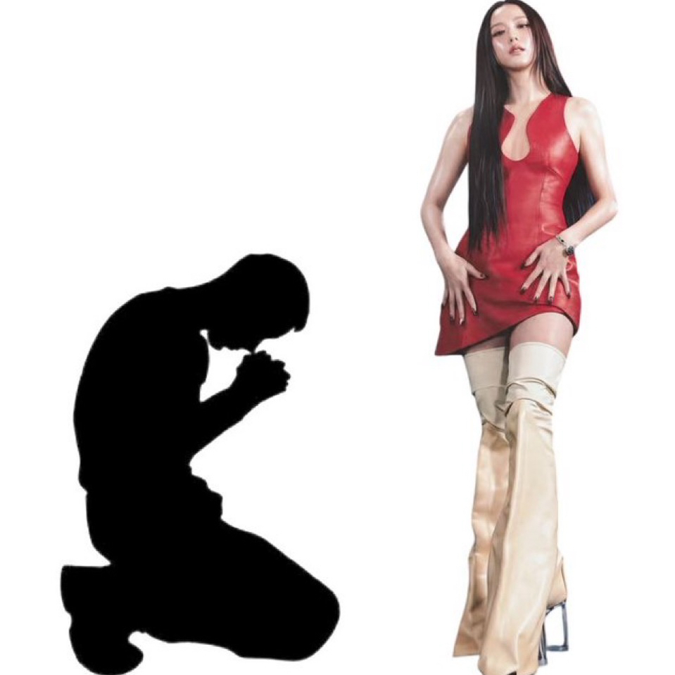 지수 (BLACKPINK) 팬이 찍은 순간