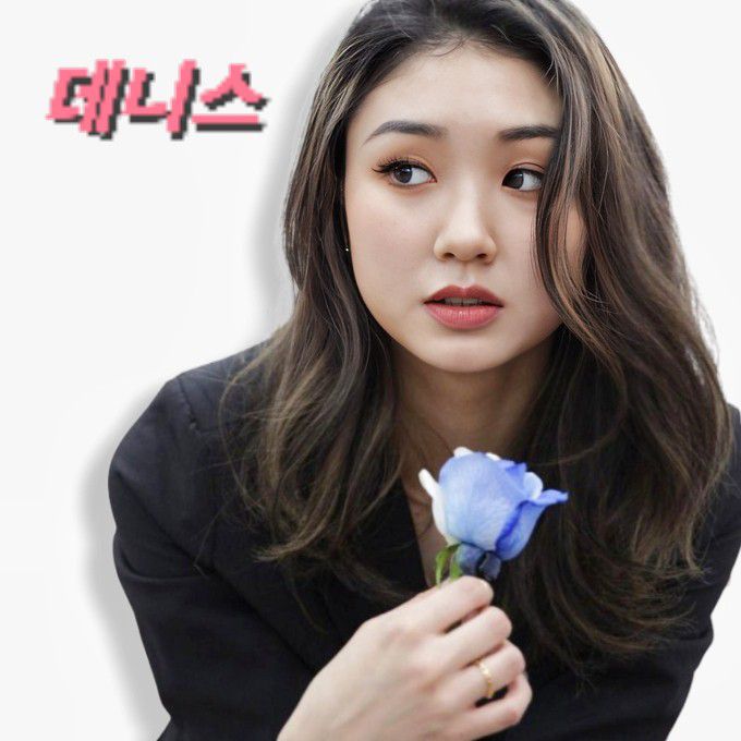 Behind-the-scenes cut of Denise