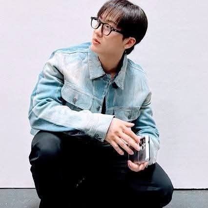 A moment captured by Changbin (Stray Kids)'s fan