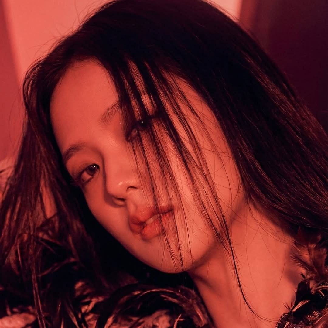 Potret di balik layar Jisoo (BLACKPINK)