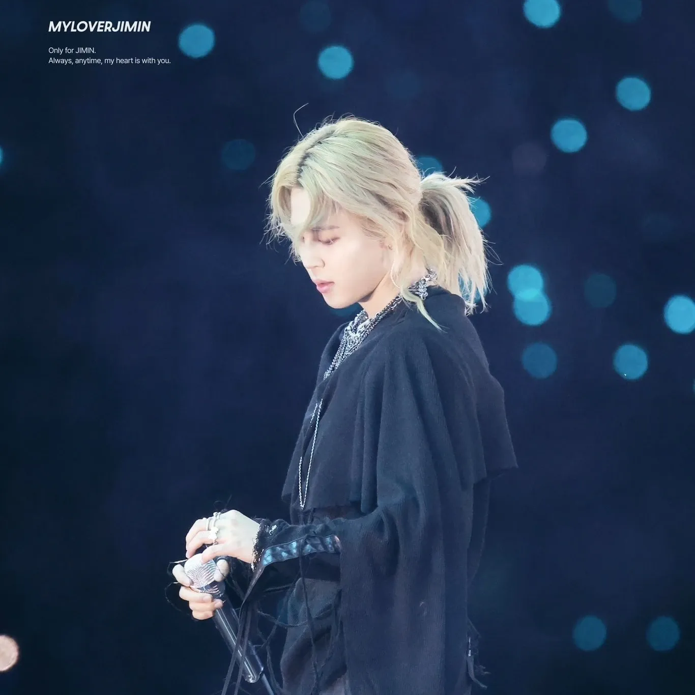 Potret di balik layar Jimin (BTS)