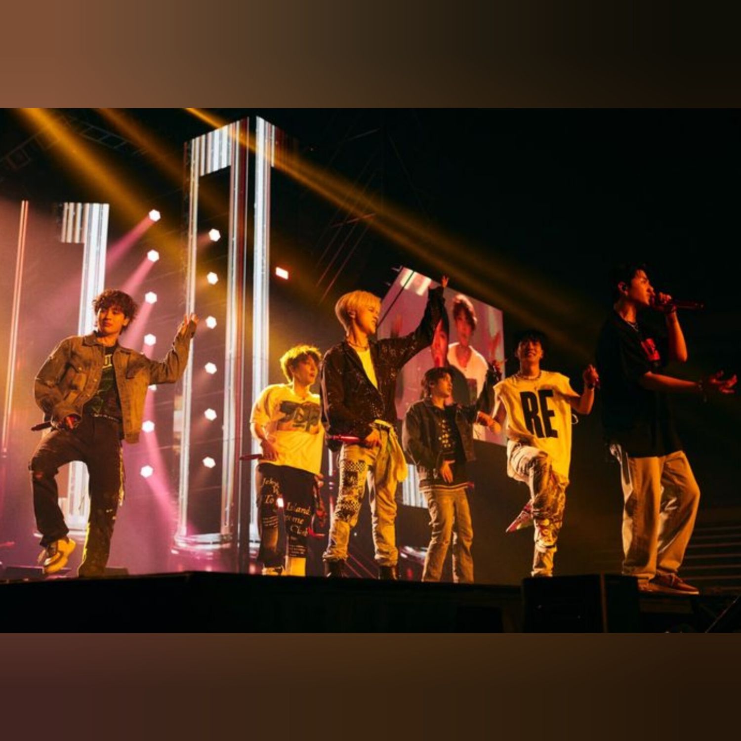 iKON的最新活動照片