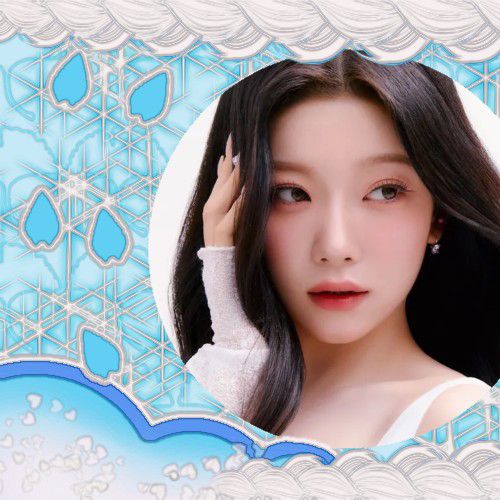 Behind-the-scenes cut of Tsuki (Billlie)