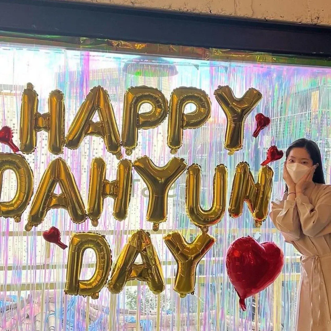 다현 (TWICE)의 최신 사진