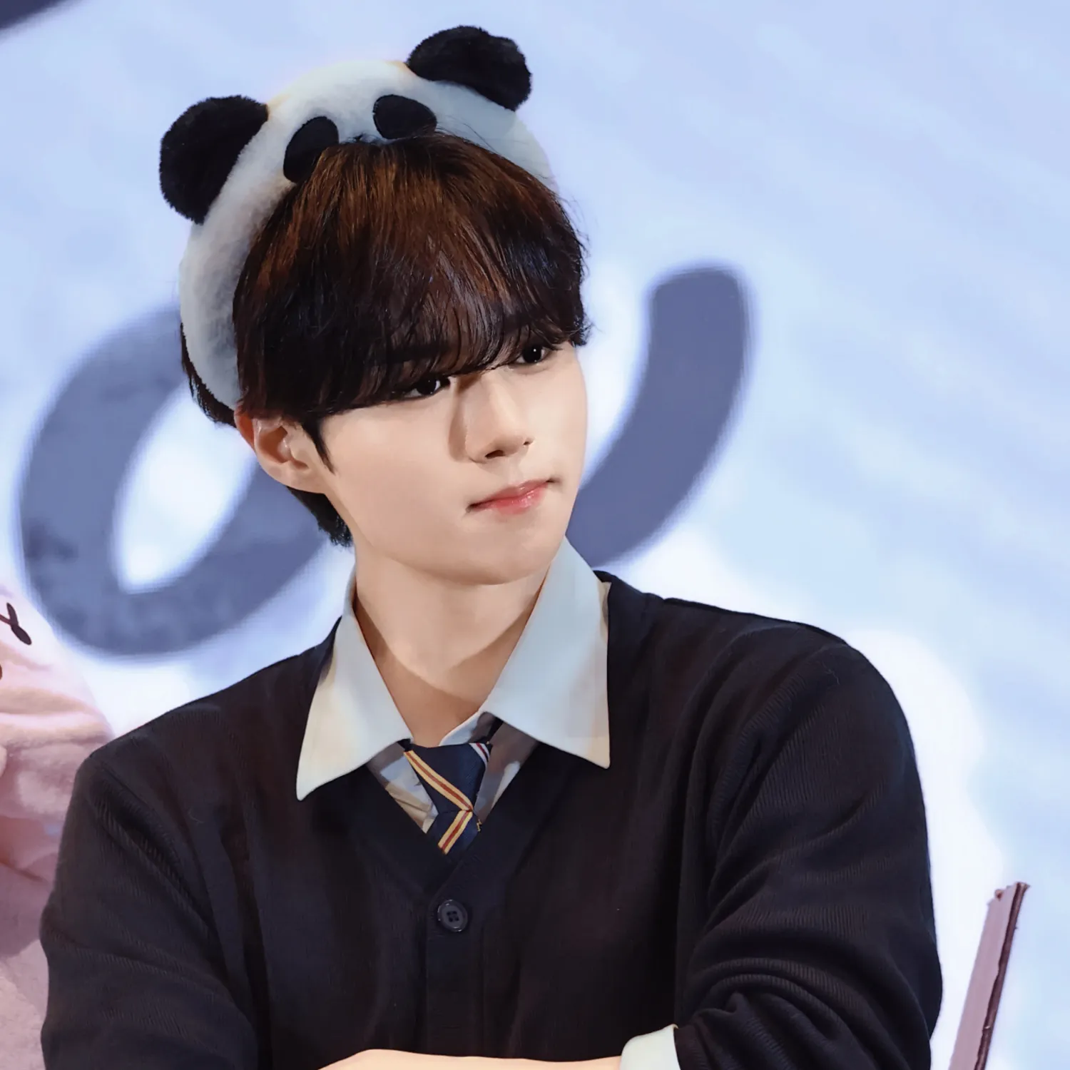 Potret di balik layar Kim Junseo (ALPHA DRIVE ONE)