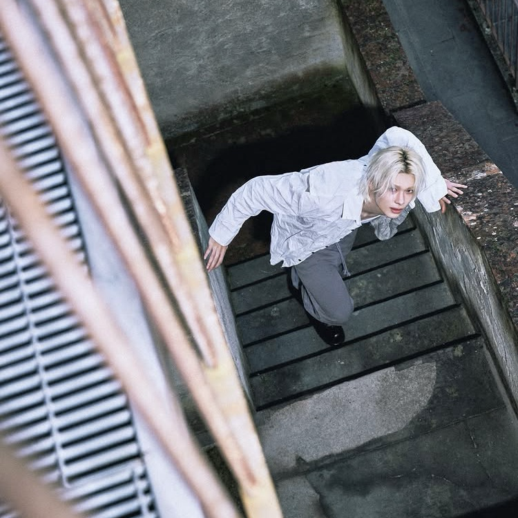 Latest photo of NI-KI (ENHYPEN)