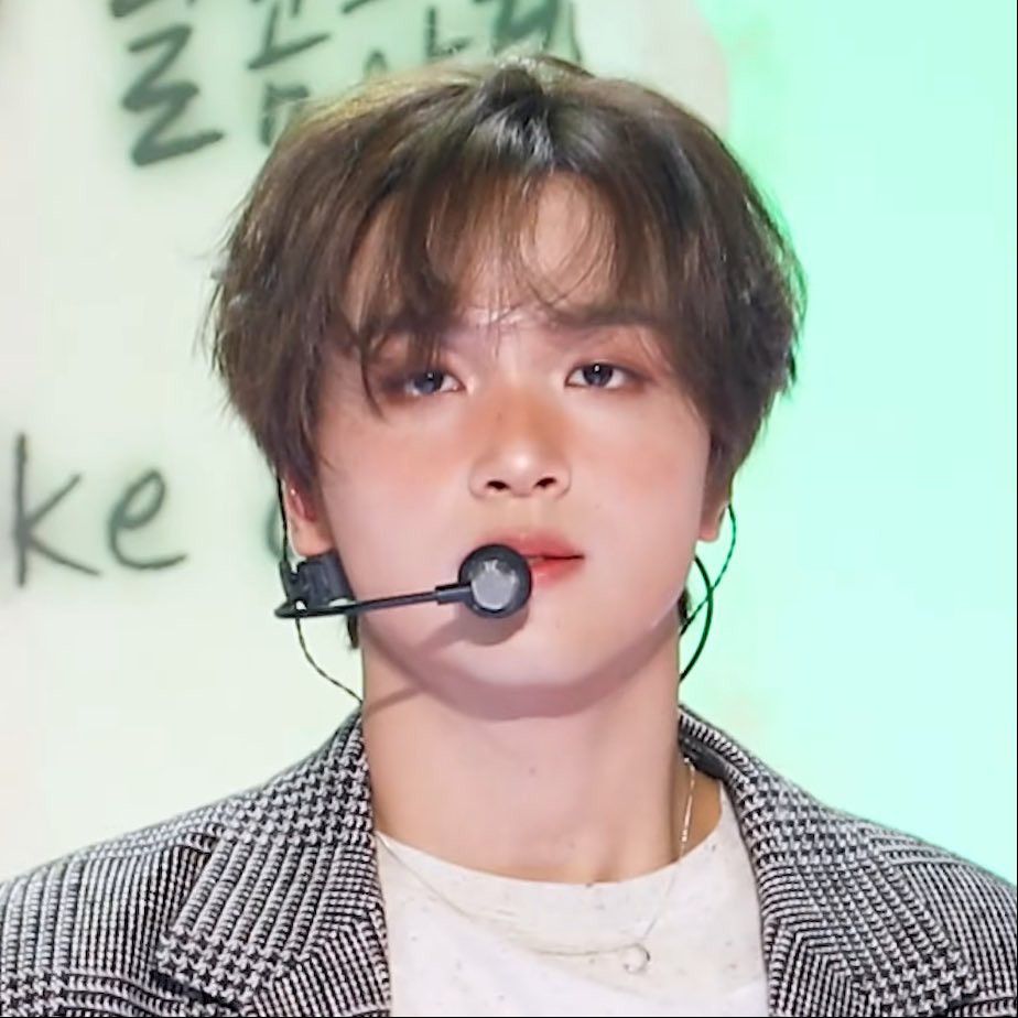 A moment captured by Haechan (NCT 127, NCT DREAM)'s fan