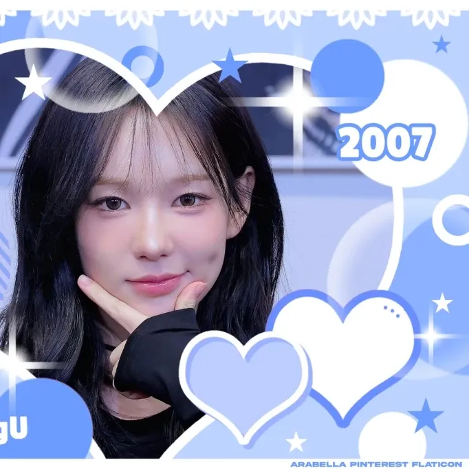 Behind-the-scenes cut of Ryu Sarang (izna)