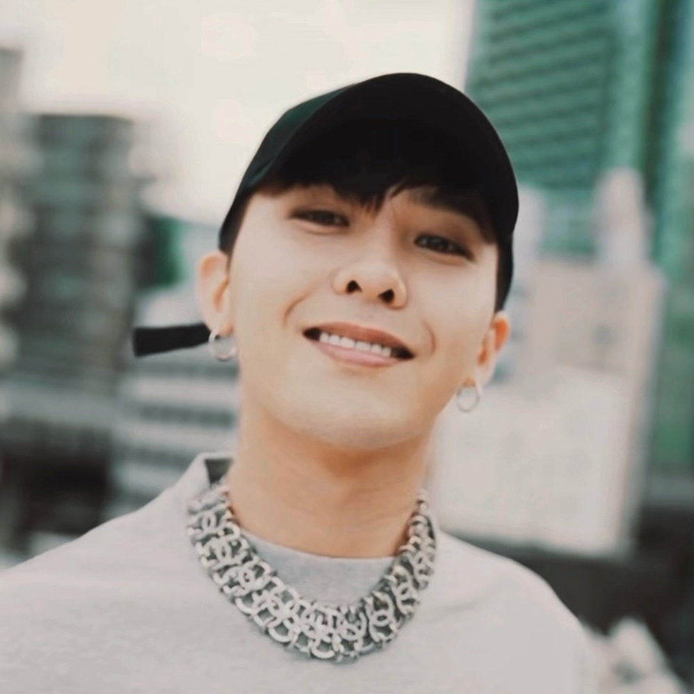 G-DRAGON (빅뱅)의 비하인드 컷