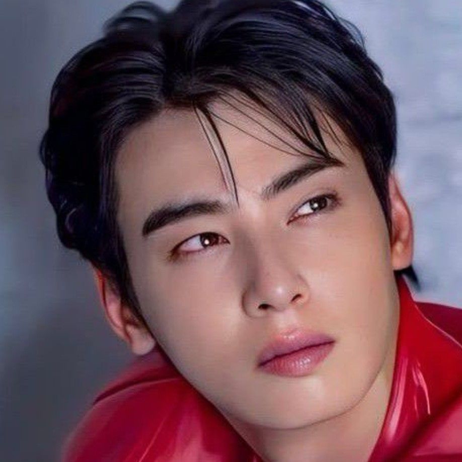 Behind-the-scenes cut of Eunwoo (ASTRO)