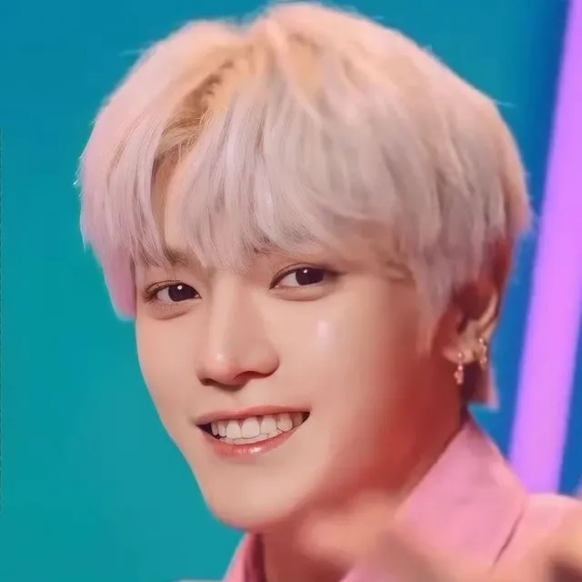 Recent activity shot of Taeyong (NCT 127)