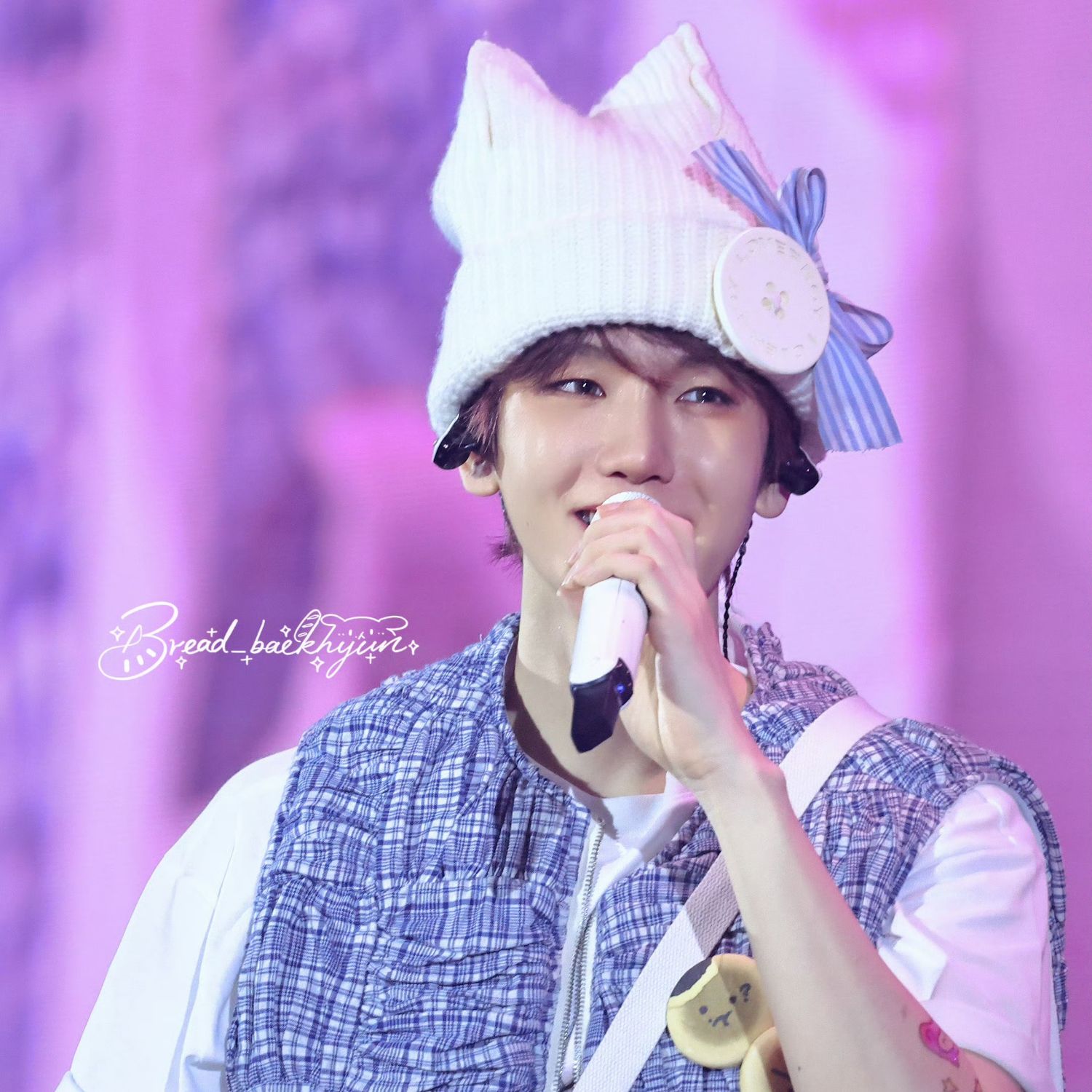 EXO의 비하인드 컷