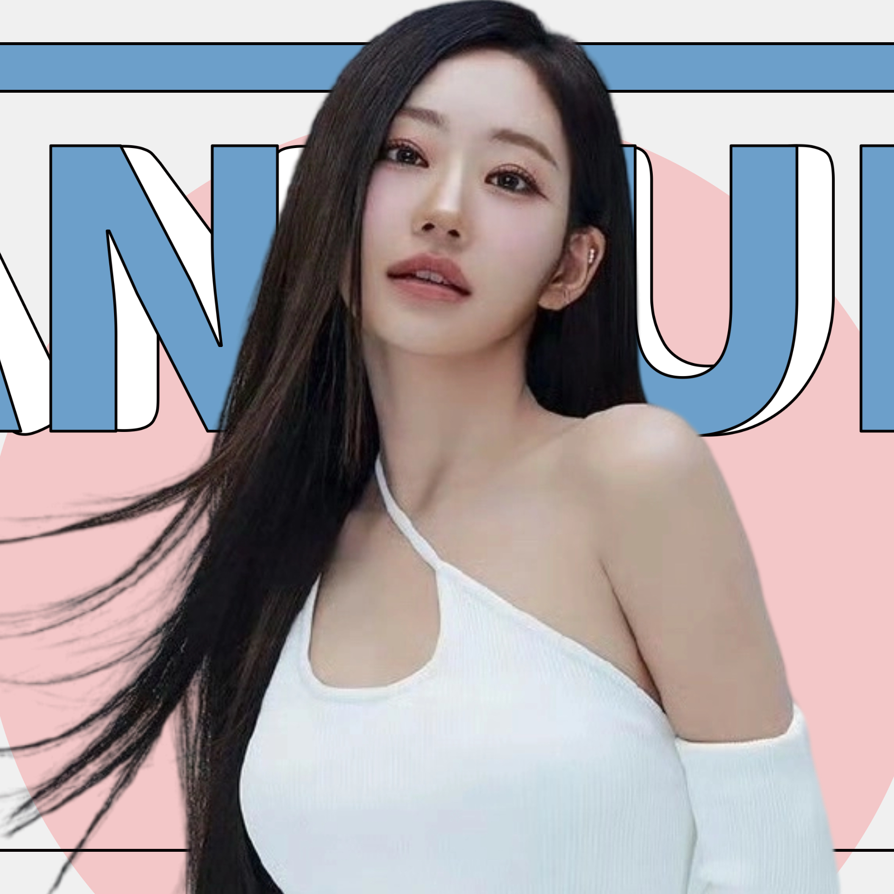 Behind-the-scenes cut of Julie (KISS OF LIFE)