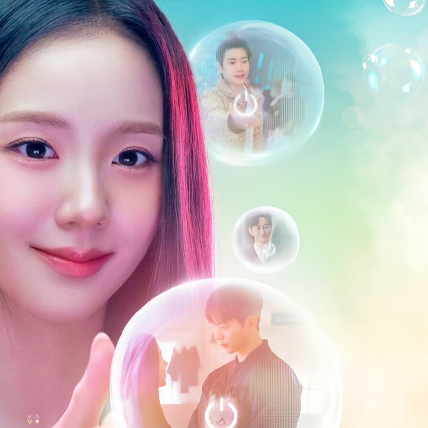 Recent activity shot of Jisoo (BLACKPINK)