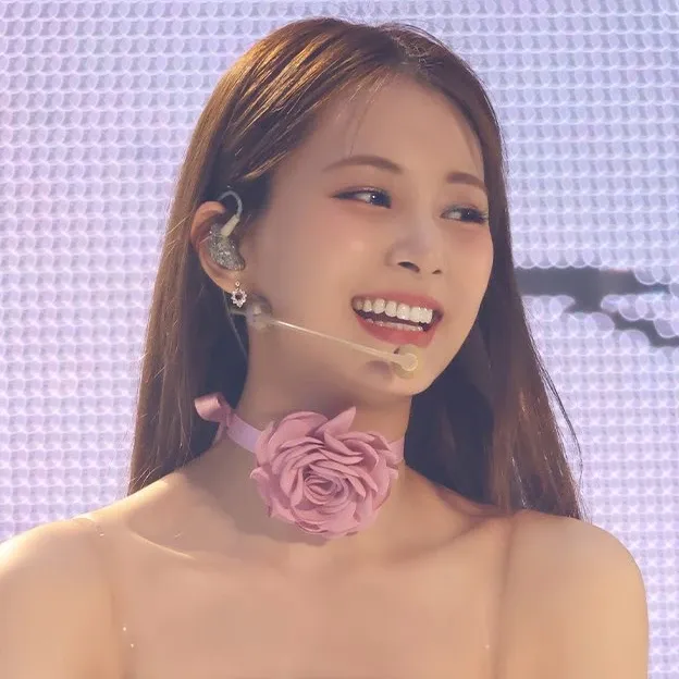 Potret di balik layar Tzuyu (TWICE)