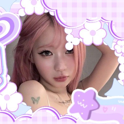 아사 (BABYMONSTER)의 비하인드 컷