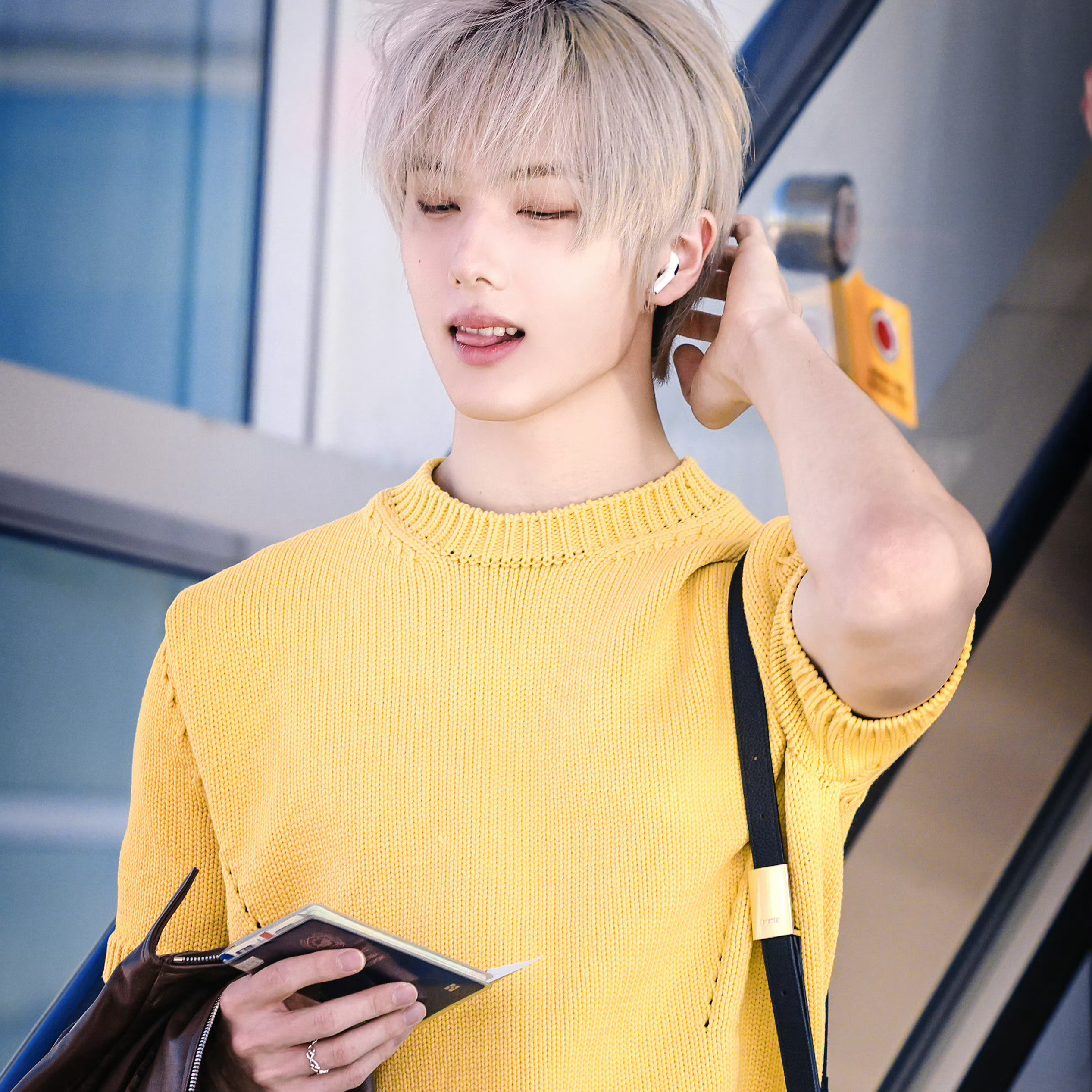 Potret di balik layar Jisung (NCT DREAM)