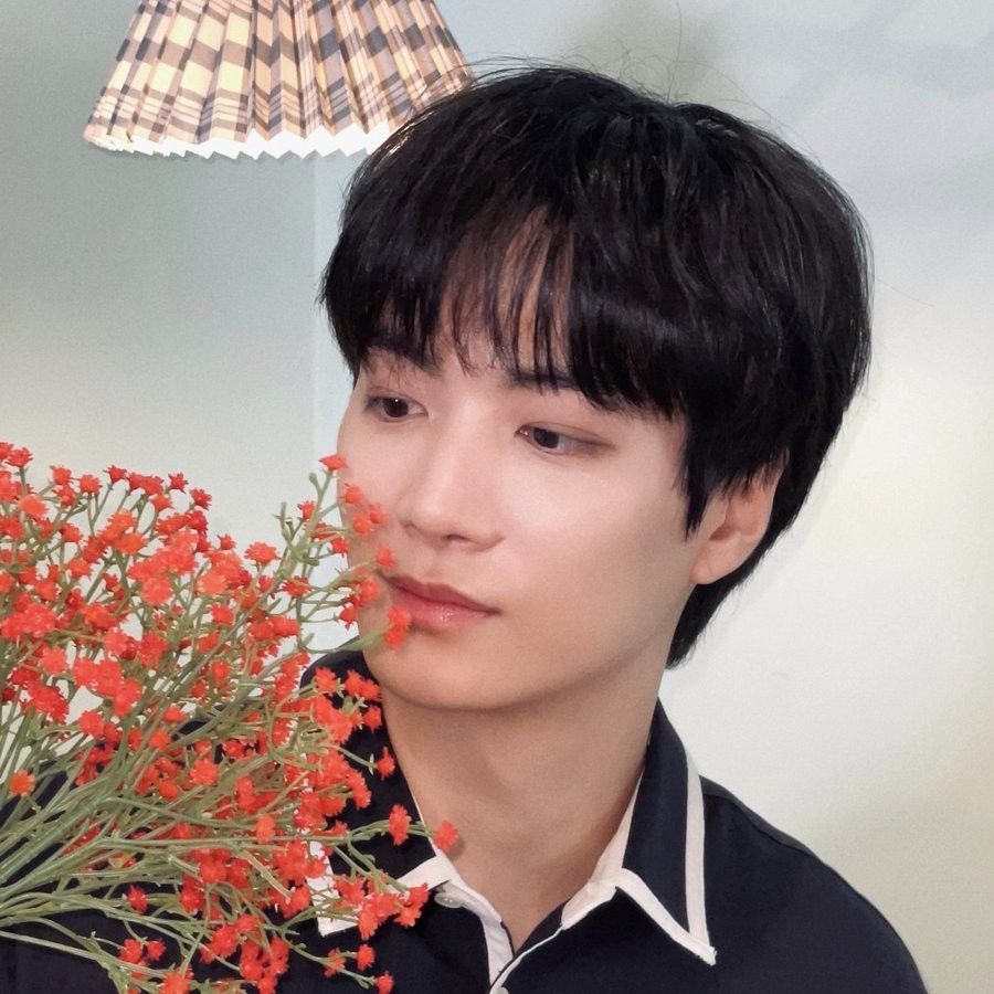 Recent activity shot of Kim Jonghyeon