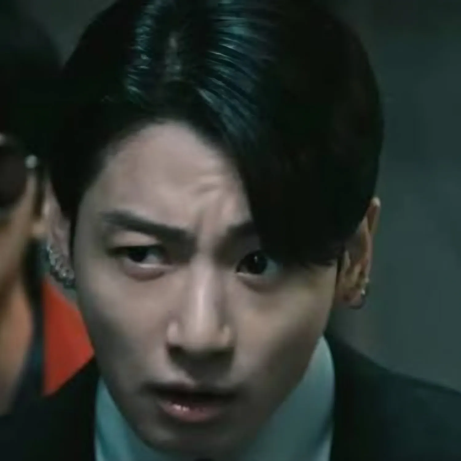 柾國 (防彈少年團)粉絲拍下的瞬間