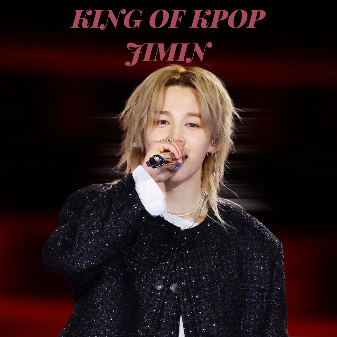 Momen yang diabadikan oleh penggemar Jimin (BTS)