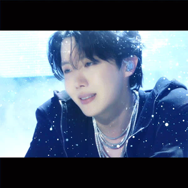 Shining profile picture of j-hope (BTS) on today's Choeaedol