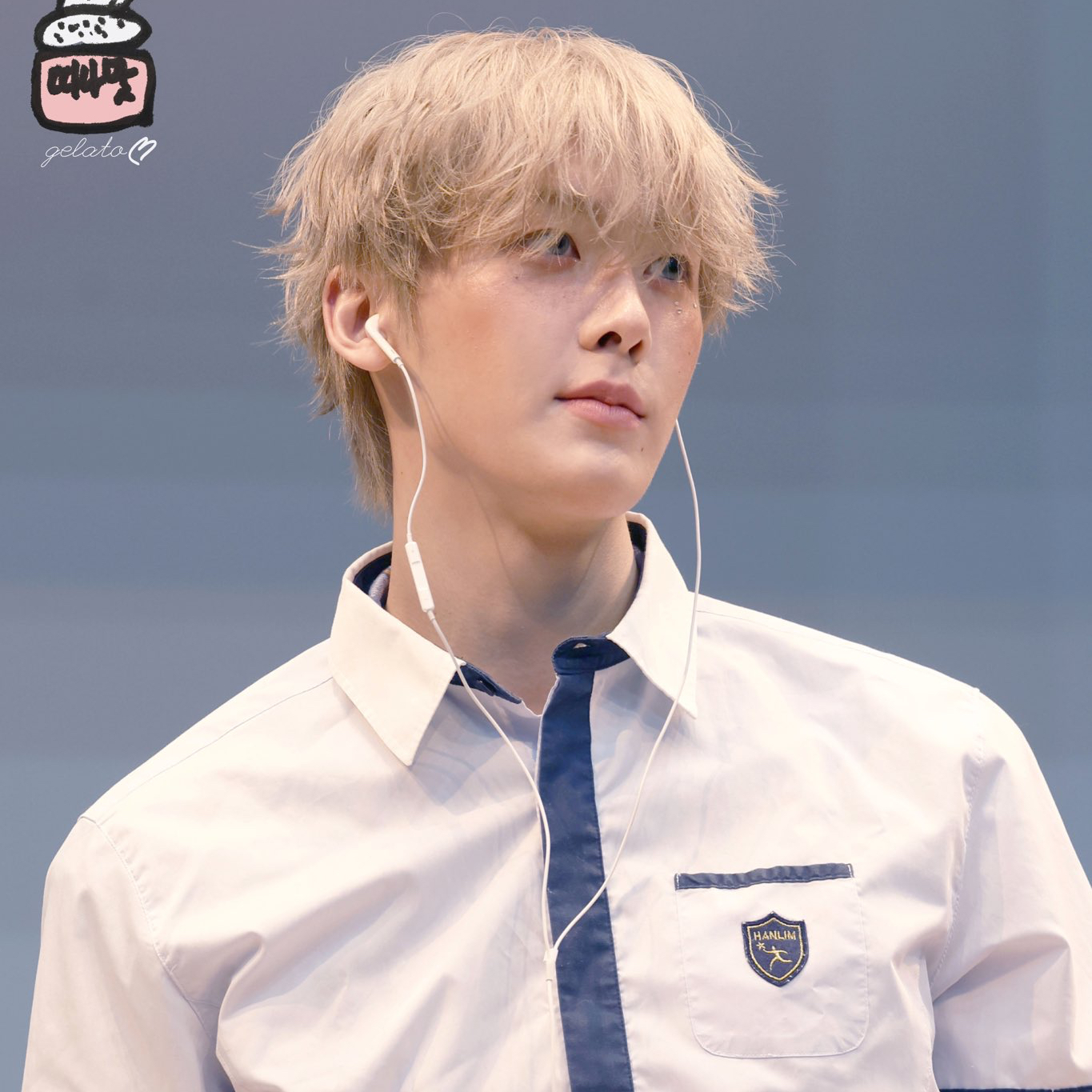 아스트로 팬이 찍은 순간