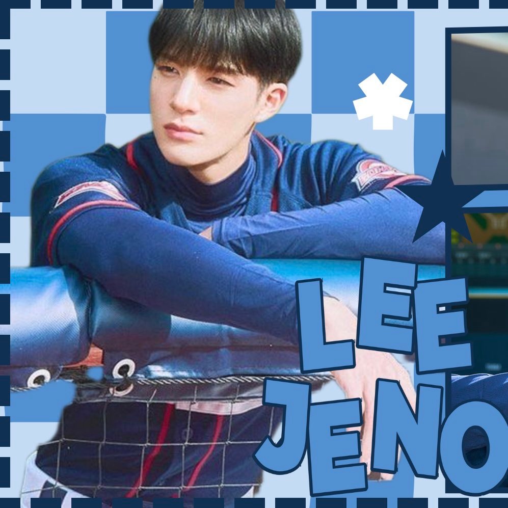 Behind-the-scenes cut of Jeno (NCT DREAM)