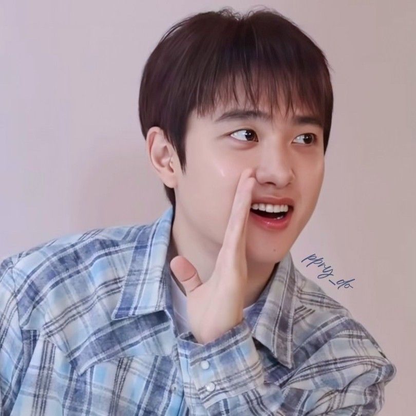 D.O. (EXO)粉絲拍下的瞬間