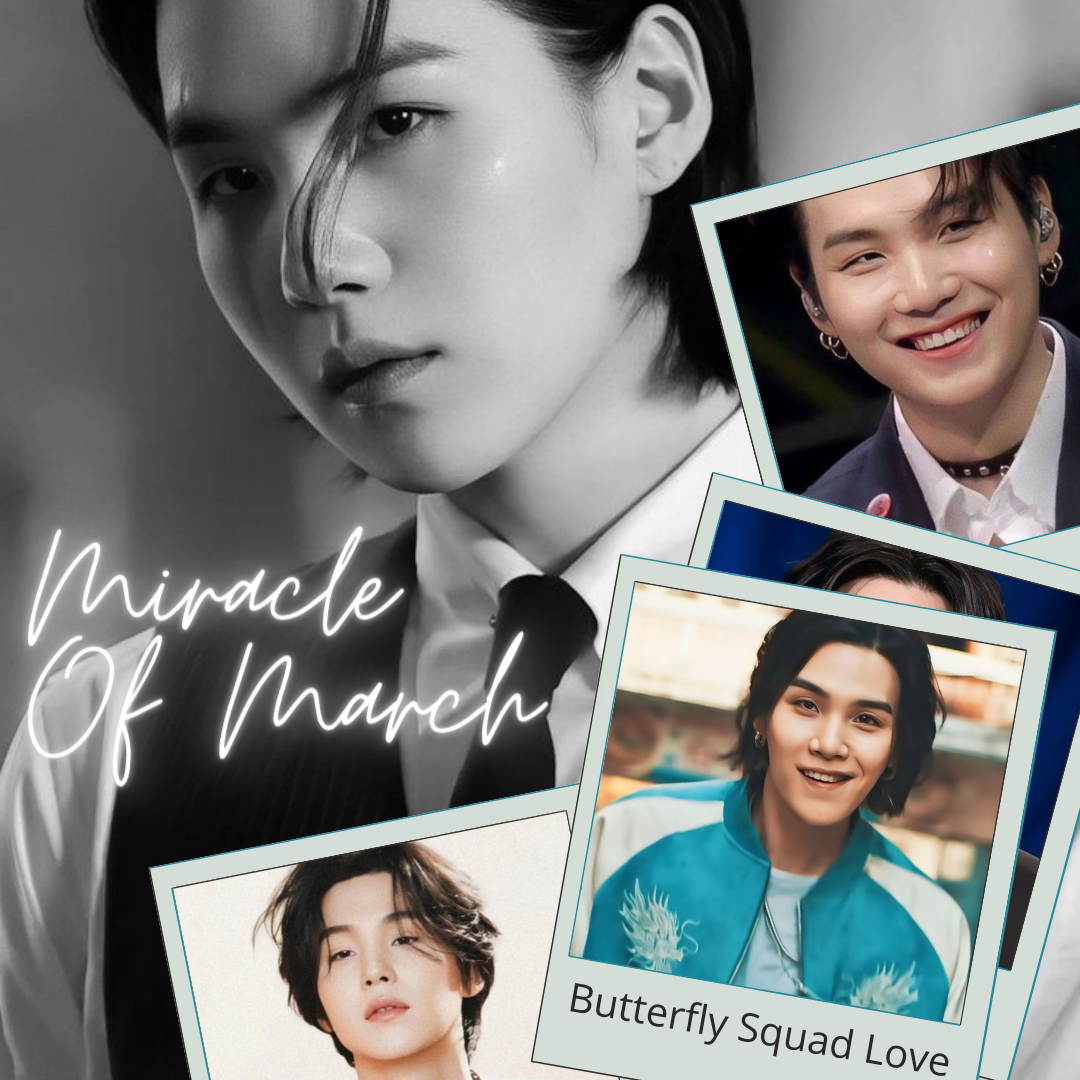 슈가 (방탄소년단) 최근 활동샷