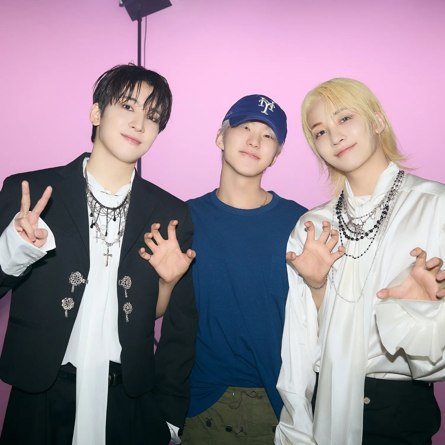 淨漢 (SEVENTEEN)的最新照片