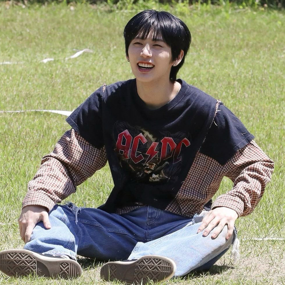 Latest photo of Taesan (BOYNEXTDOOR)