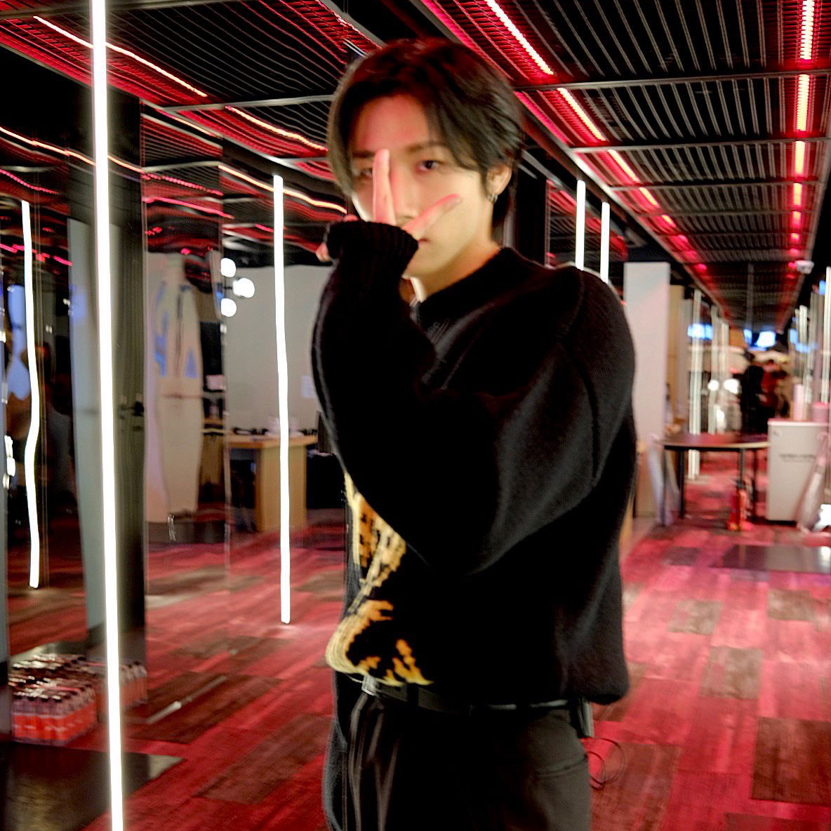 Latest photo of I.M (MONSTA X)