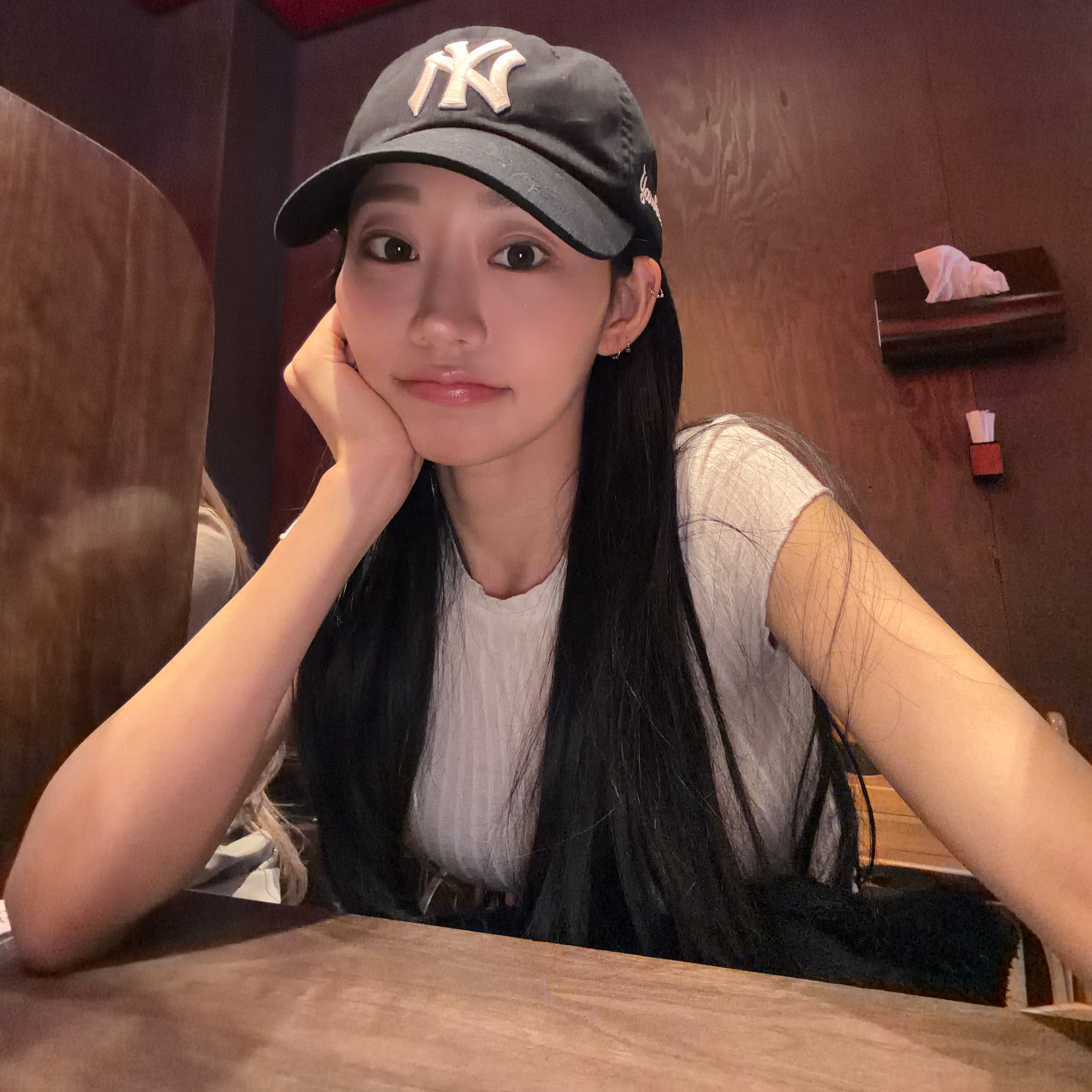 Latest photo of Julie (KISS OF LIFE)