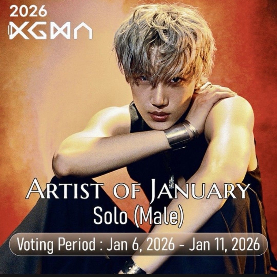 Momen yang diabadikan oleh penggemar Kai (EXO)