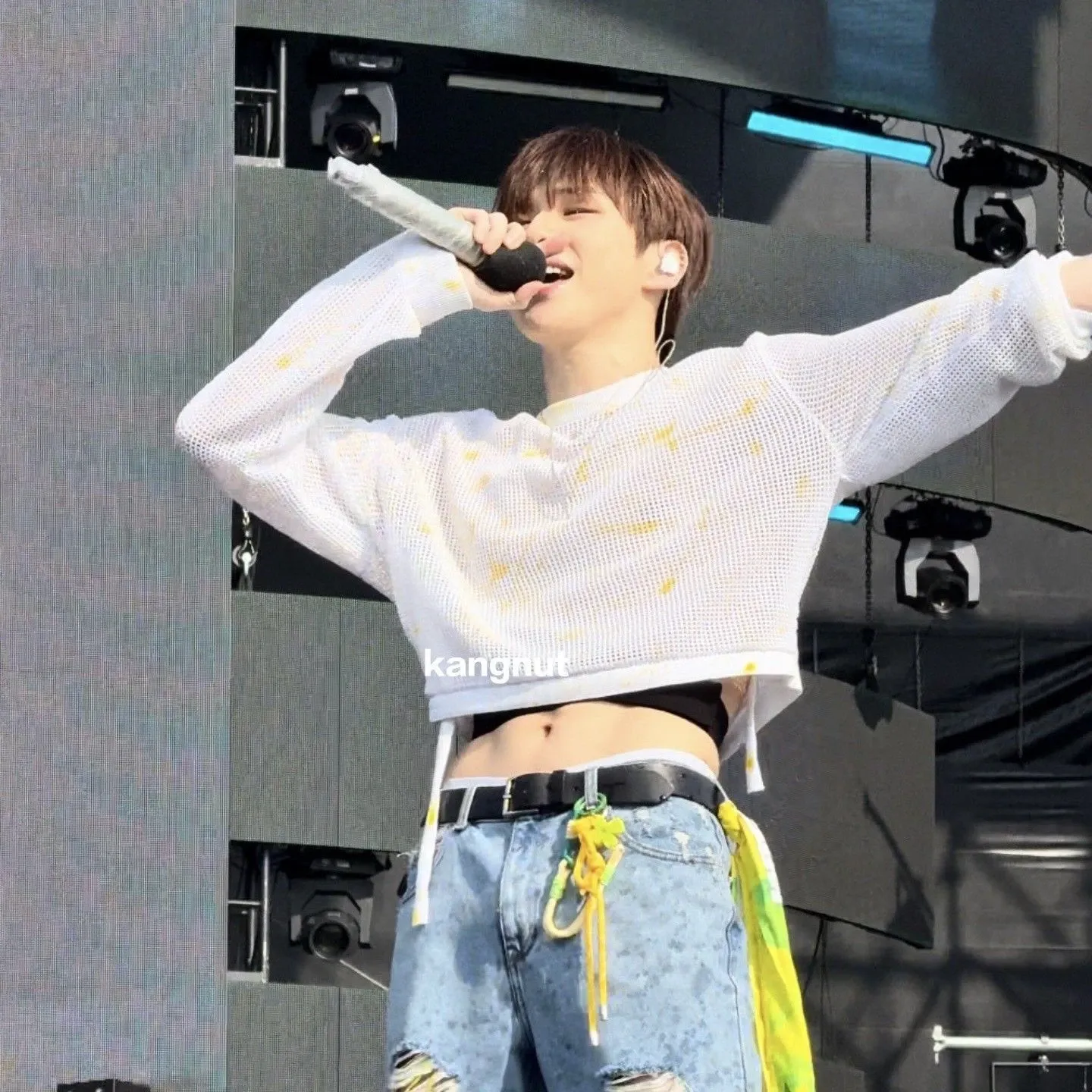 Foto terbaru Kang Daniel