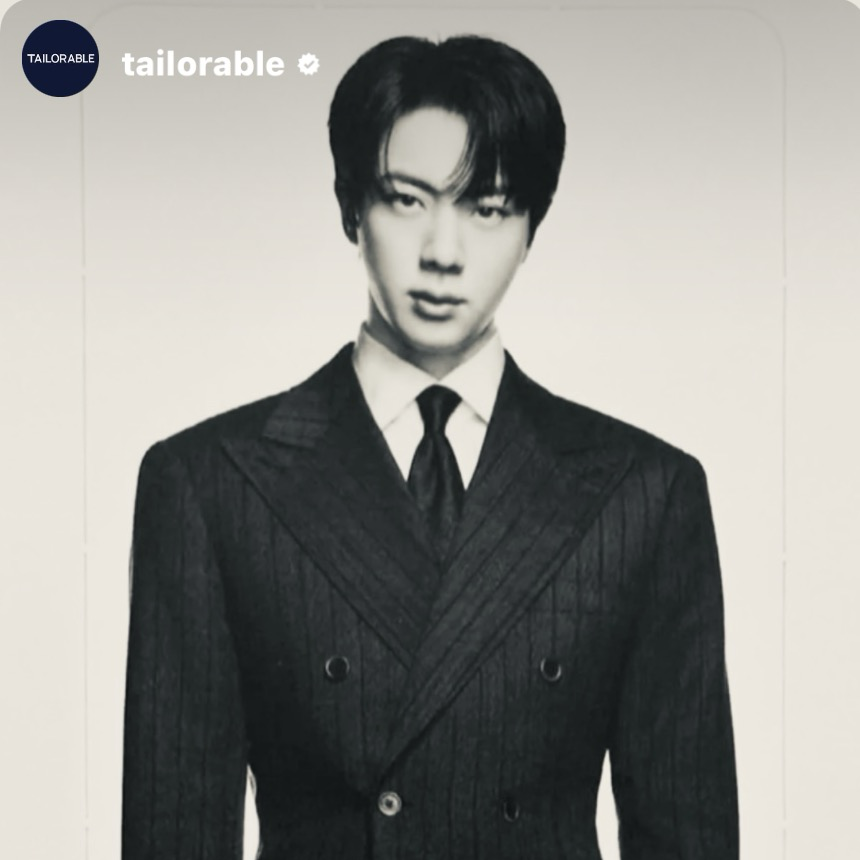 ジン (BTS)ファンが撮った瞬間