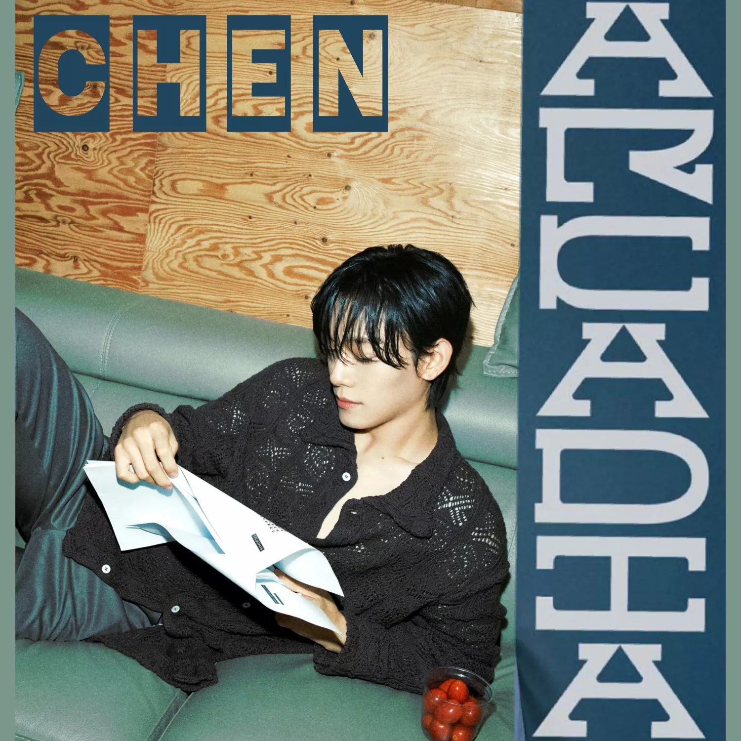 Latest photo of Chen (EXO)