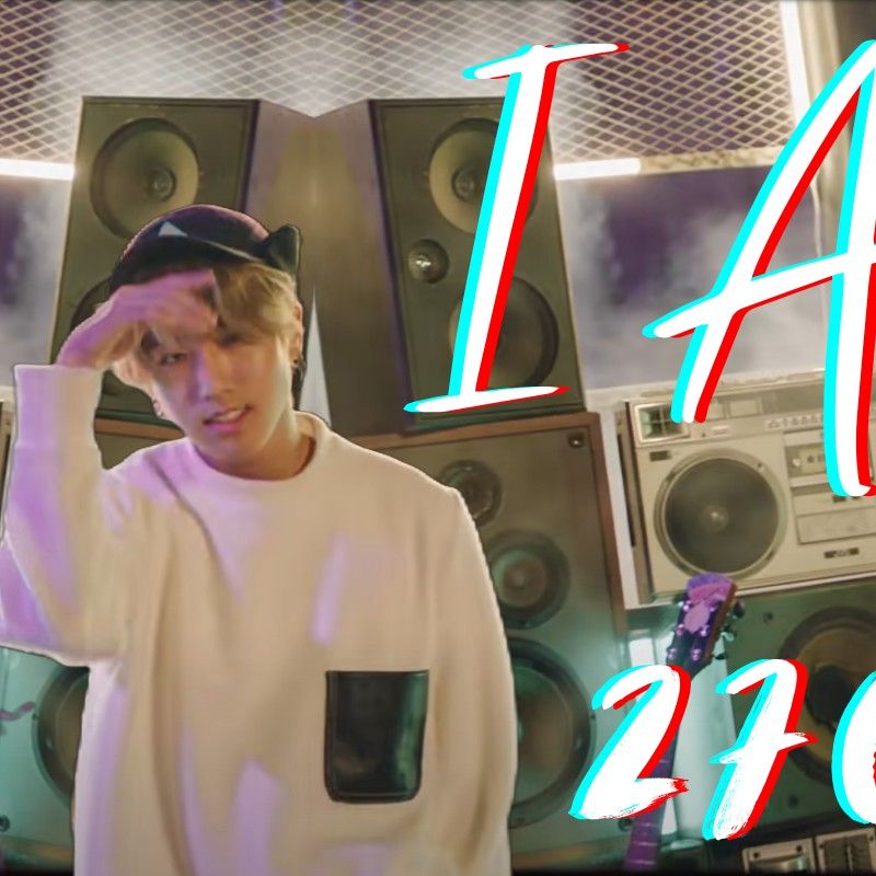 HAN (Stray Kids)的幕后花絮