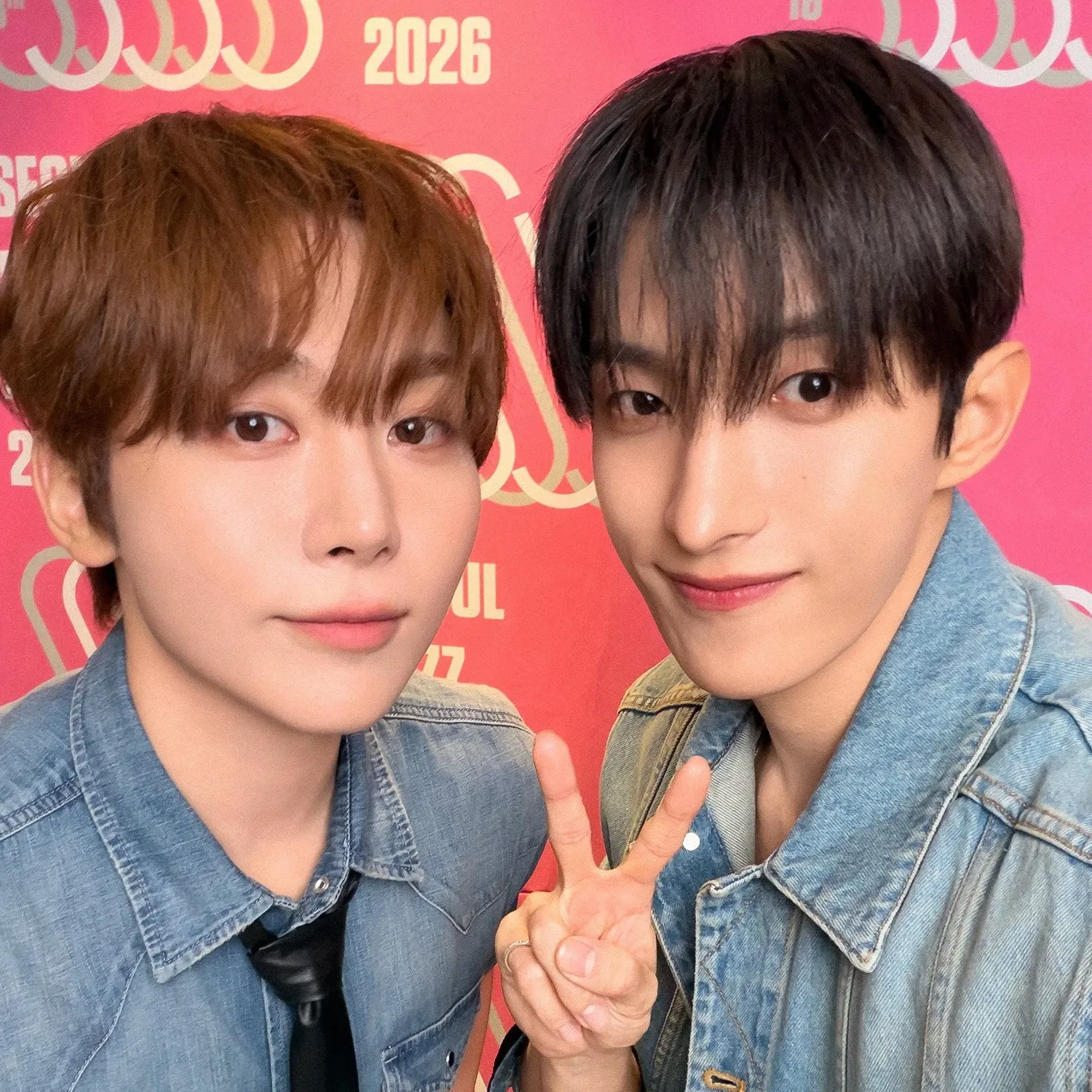 세븐틴 최근 활동샷