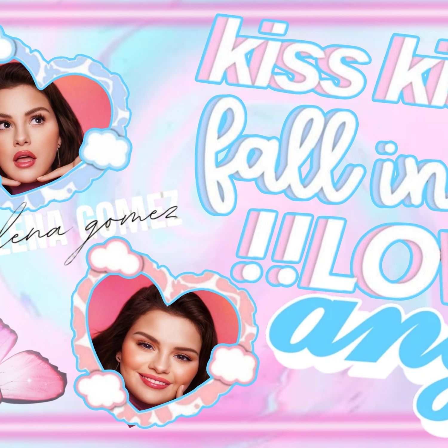 Behind-the-scenes cut of Selena Gomez