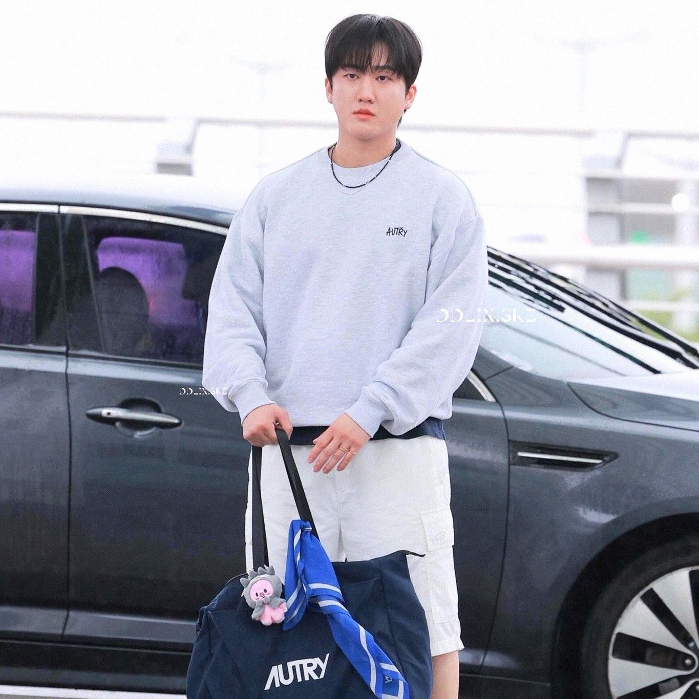 Stray Kids 팬이 찍은 순간