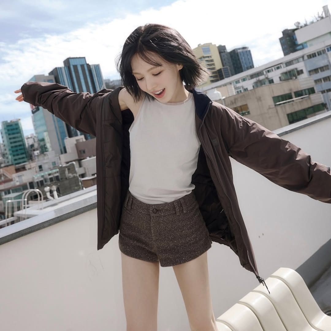 Recent activity shot of Wendy (Red Velvet)