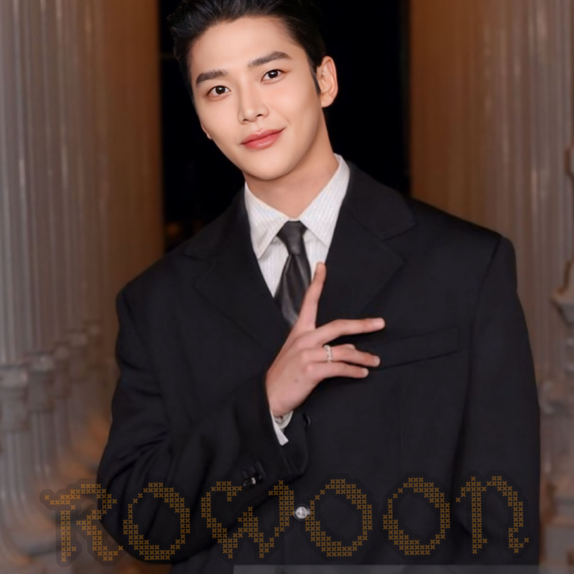 로운 팬이 찍은 순간