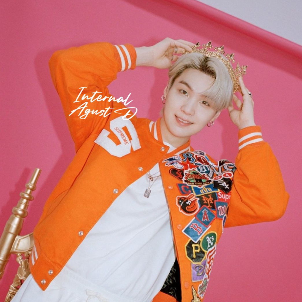 SUGA (BTS)の最新写真