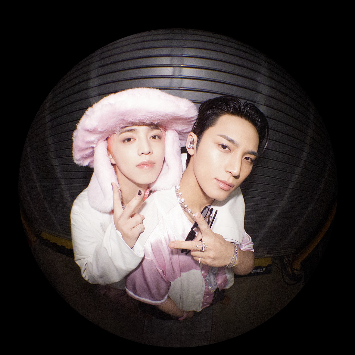 세븐틴의 비하인드 컷