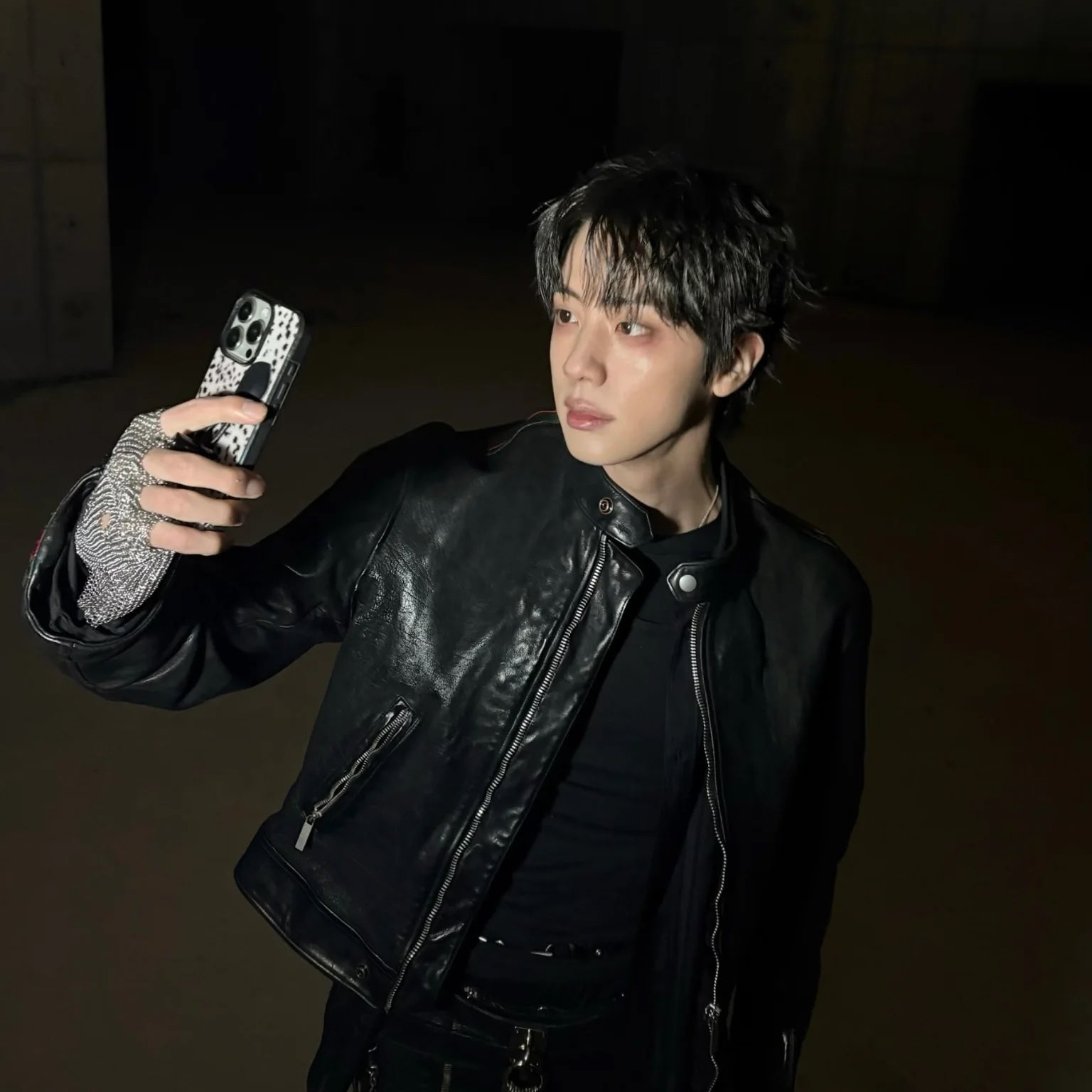 진 (방탄소년단)의 비하인드 컷