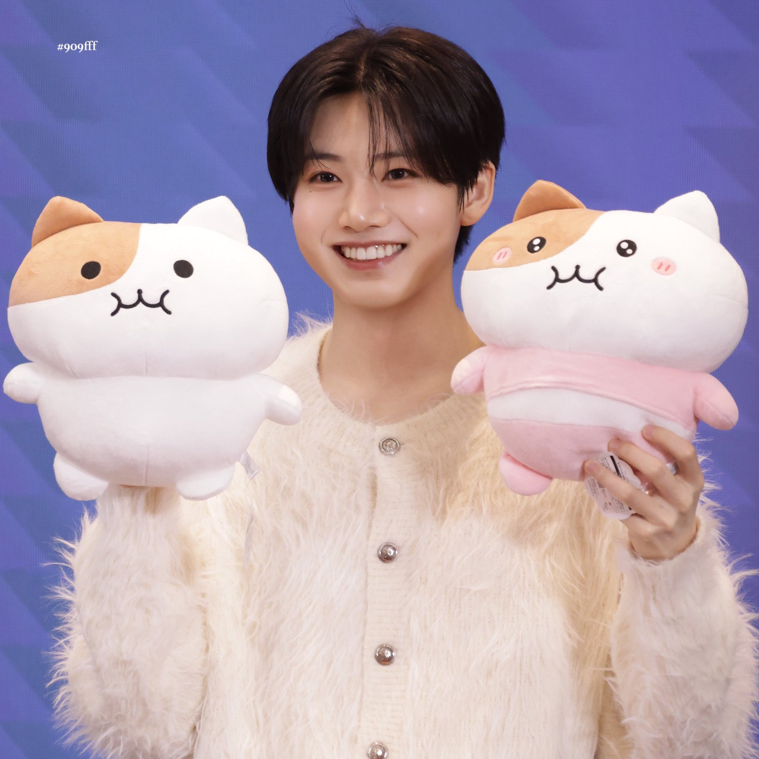 A moment captured by Junkyu (TREASURE)'s fan